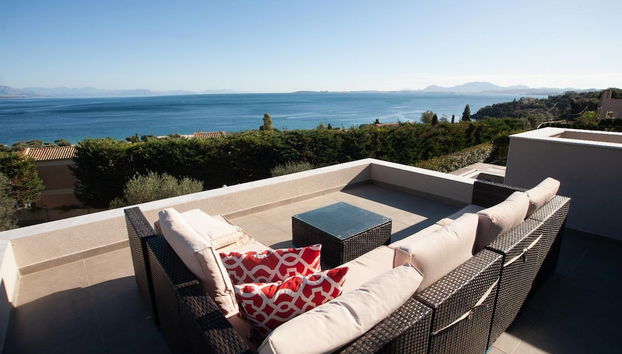 Villa Daisy in Mparmpati - Foto 2, Habitación