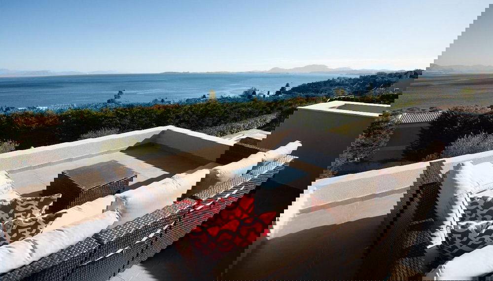 Villa Alora in Mparmpati - Foto 1, Habitación