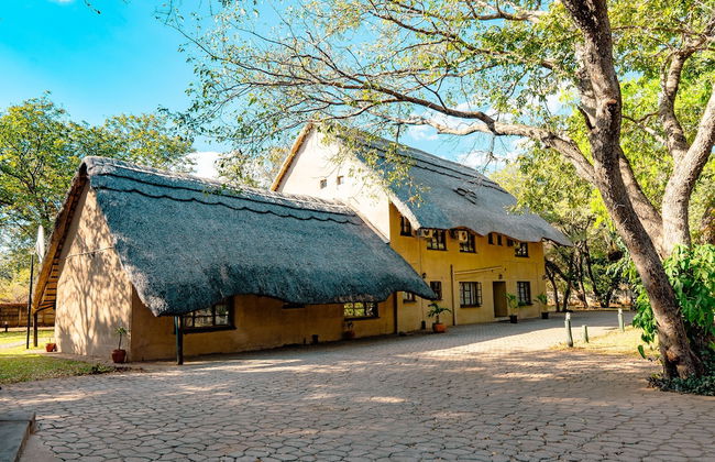 Mopani Lodge - Foto 75