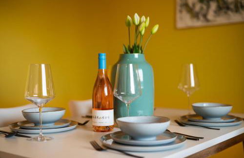 Ferienhaus Apfelblüte by Heinke Wohnraum - Foto 45