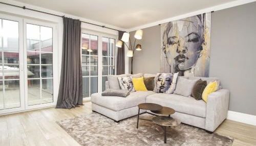 Alte Fischfabrik FeWo 07 RELAXEN in Lauterbach - Foto 4