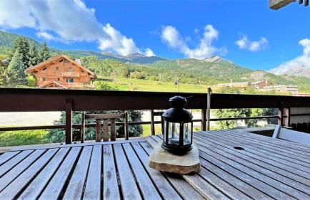 Le Chalet - CHALEUREUX APPARTEMENT AU PIED DES PISTES - 4/6 PERS MAE-9104 - Foto 21