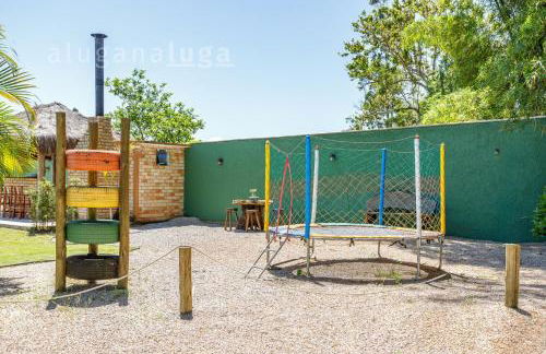 Cabana Teiú Piscina Climatizada e área gourmet - Foto 25