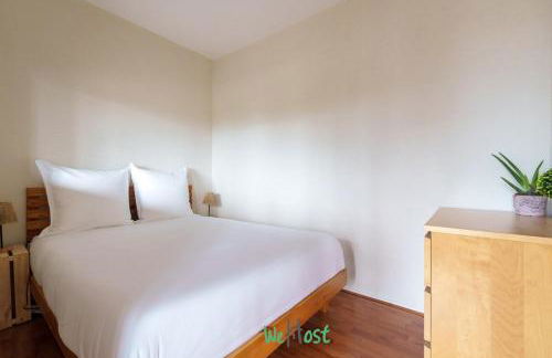 Charming quiet accommodation with balcony and parking - Foto 11