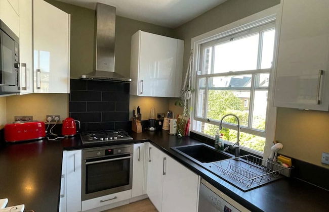 Bright & Stylish 1BD Flat - Wandsworth Town - Foto 8