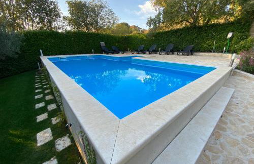 Stone Holiday Homes Stankovci with pool and Mediterranean gardens - Foto 31