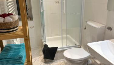 Seibel's SUITES - Ruhrpott Oase Altenessen-Mitte - Foto 4, towels, Shower