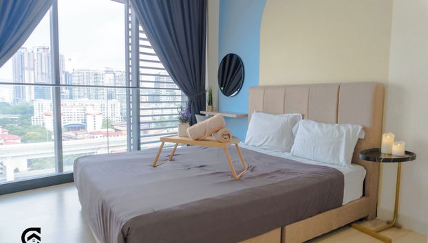 Guestonic Continew Comfy Home - Foto 3, Habitación