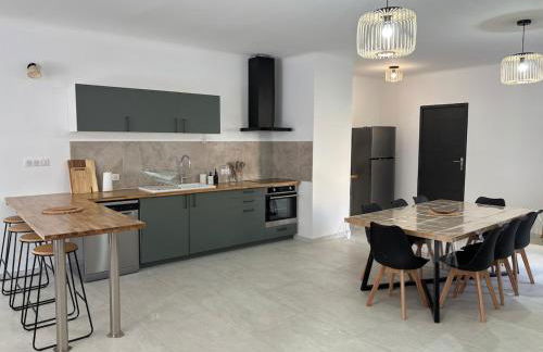 Appartement 100 m carré pour 6 à 8 personnes - Foto 8