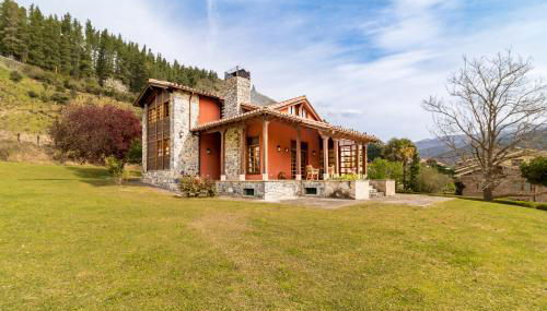 Exclusivo Chalet en Potes - Foto 5, Garden, Garden view