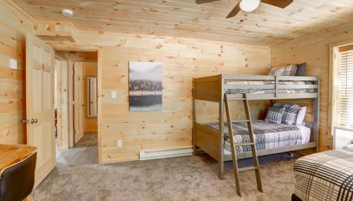 NEW Construction - 7 Bedroom Log Cabin - Foto 5
