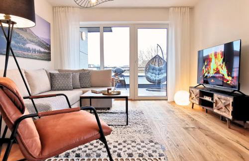 Fynbos Deluxe, Penthouse oder Balkon, Parkplatz - Foto 6