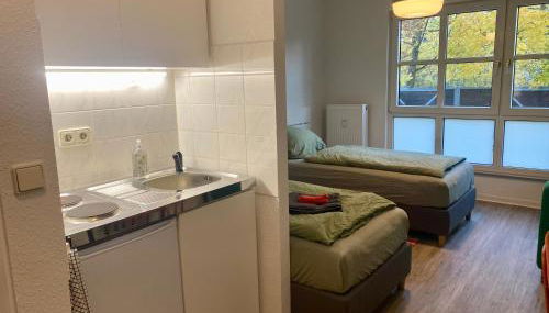 Work&Travel WE13 - Parkplatz, Netflix, Internet für 2 Gäste - Foto 3