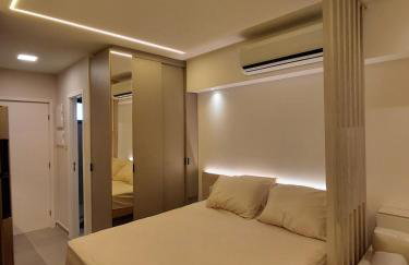 Studio Beira Mar Nomar Carneiros Ecoliving - Foto 1