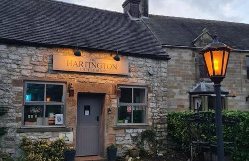 Dove View Hartington: luxury 3 bed cottage - Foto 15