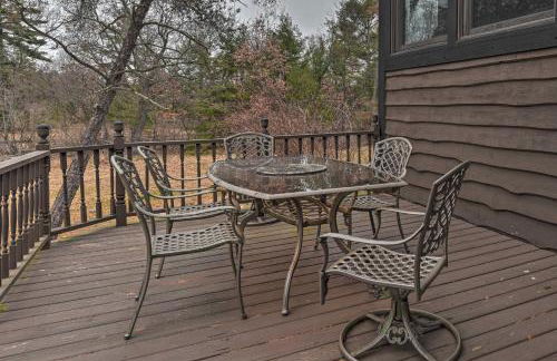 Waterfront Arkdale Retreat 2 Acres with Deck and View - Foto 36