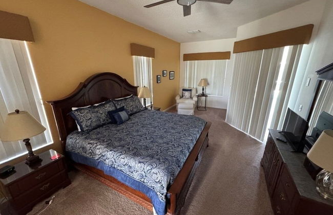 Scott Disney Villa 5 Bedroom Home by RedAwning - Foto 2