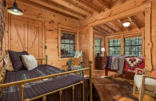 Falcon Lodge - hot tub fire pit & games - Foto 22