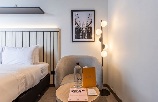 w Modern Loft in Unique Building - Foto 22