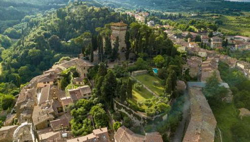 Rocca di Cetona - a Medieval Castle - Foto 3