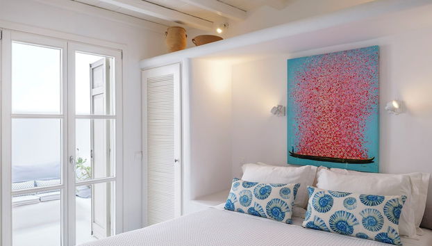 Villa Oleandri Mykonos - Foto 5, Habitación