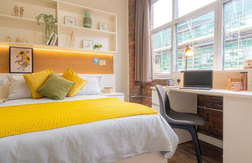 Fletcher House in Manchester - Foto 37