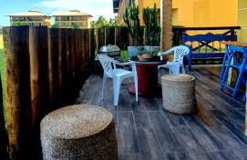 Villa das Águas - Térreo frente lago - Photo 13