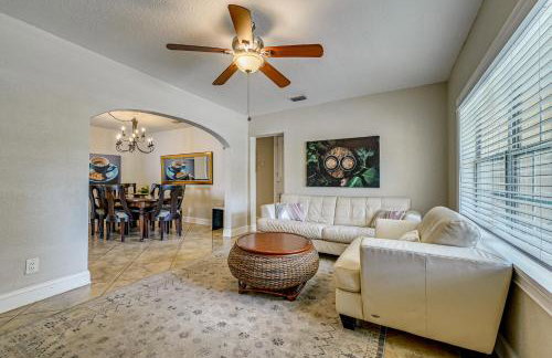 Backyard Fun and Dtwn Exploring Family Gem in Tampa - Foto 6