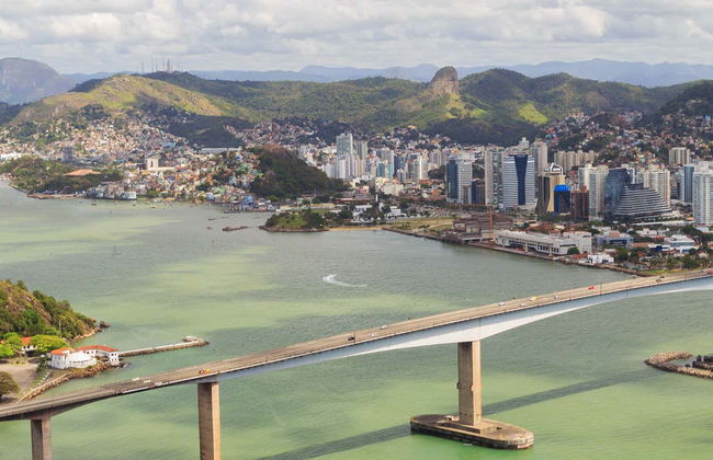 Tour por Vitória e Vila Velha - Foto 1