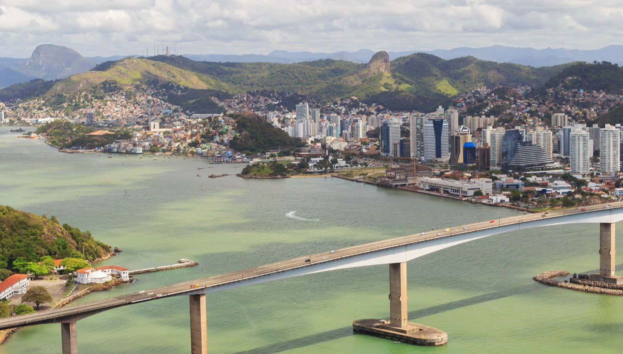 Tour por Vitória e Vila Velha