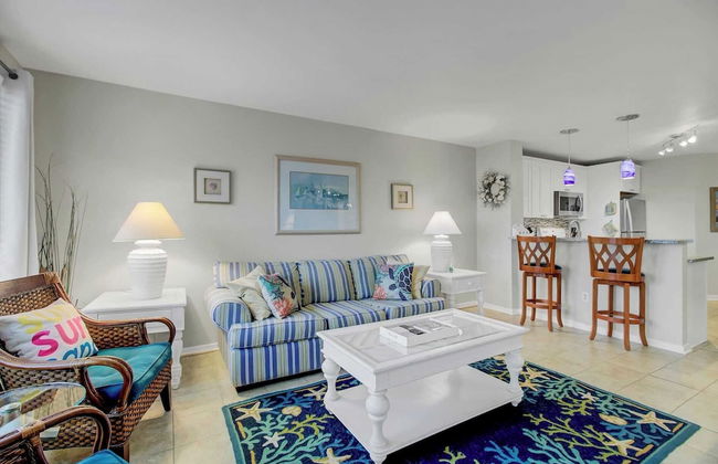 103 H Tidewater by Avantstay Walk to Beach Community Pool - Foto 11
