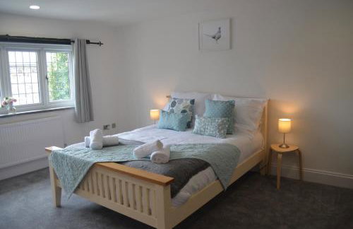 The Cottage, Treliggon Farm - Foto 8