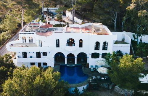 Large Villa on Ibiza West Coast with pool & sunset view - Nirvana - Foto 5