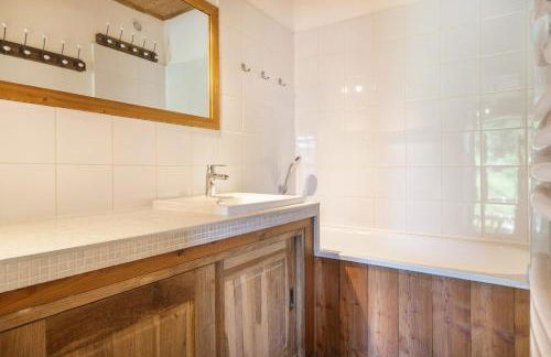 Chalet en pleine montagne, 10 personnes, 4 chambres - LEPELE - Foto 8