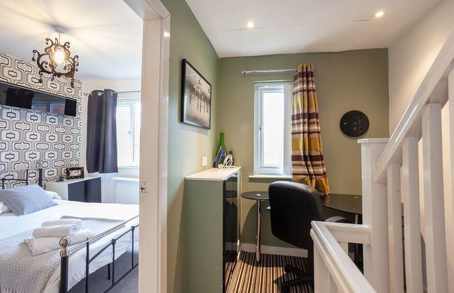 Lakeside view - Manchester townhouse - Foto 25