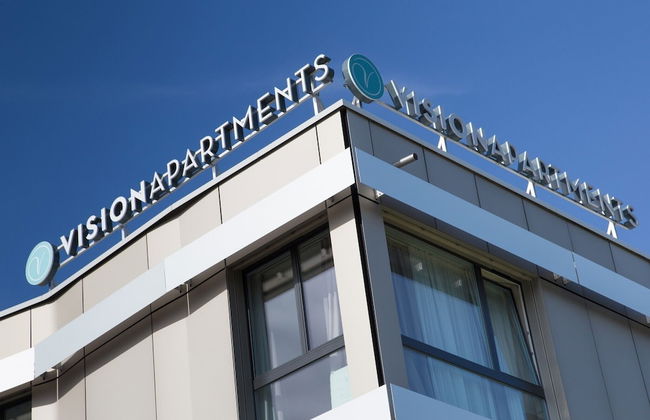 VISIONAPARTMENTS St. Sulpice Route de Vallaire - Foto 21