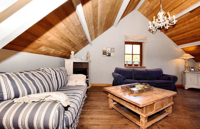 Rustic Holiday Home in Halleux - Photo 22