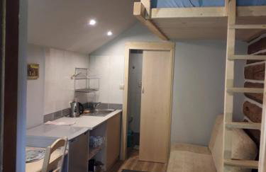 agrohaczów zarzeką apartament pod orzechem - Foto 8