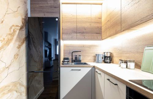 Nadbrzeżna Apartment Ożarów Mazowiecki AC by Mia - Foto 15