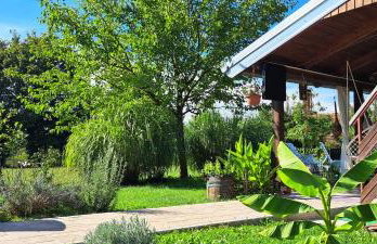 Kuća za odmor Mirna Zagorka sa privatnim bazenom i wellnessom - Foto 17