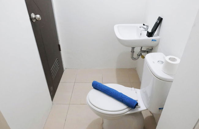 Cozy Stay Studio At Apartment Tamansari Prospero Sidoarjo - Foto 13