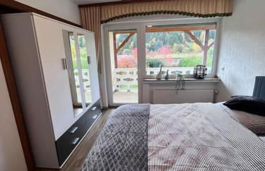 Modern und Rustikal mit Kamin Ferienwohnung Kohlert - Foto 14