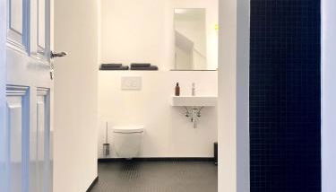 zehuus - historical charm 70qm - Foto 5, Shower