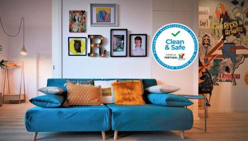 Art District - POP & ROCK Apartments - Foto 1