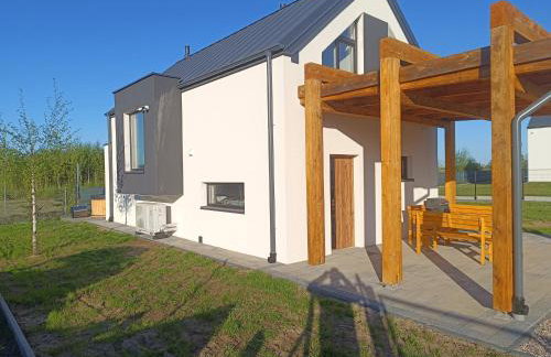 Domki na Kolonii, Trzy domki, nowe, sala bankietowa 82m2 - Foto 46