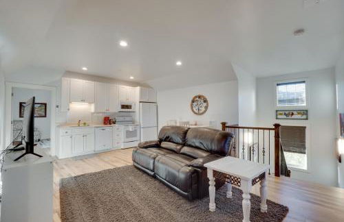 2 Mi to Town Castle Rock Retreat with Fireplace! - Foto 8