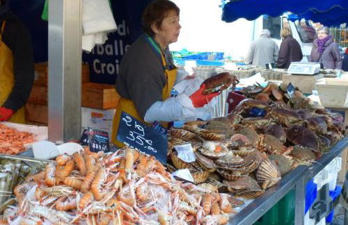 Cottage near Étretat Cliffs with Private Garden - Foto 8
