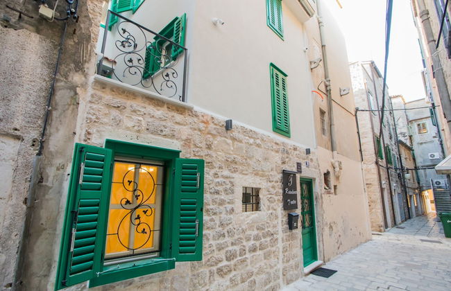 Residence Teatro - Near Cathedral of St James - Foto 42