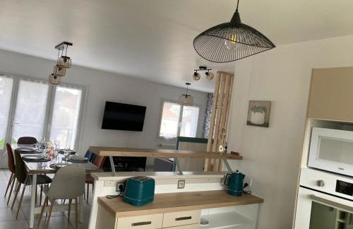 Maison cosy Futuroscope - Foto 16