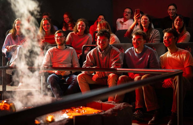 Billet pour Lava Show - Photo 8